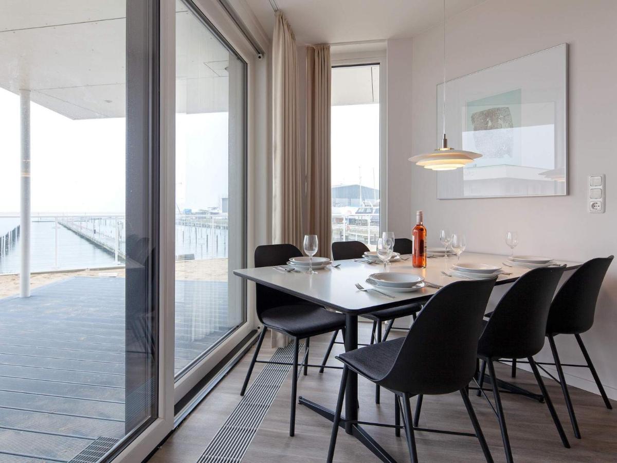 Apartment Wendtorf Exterior foto