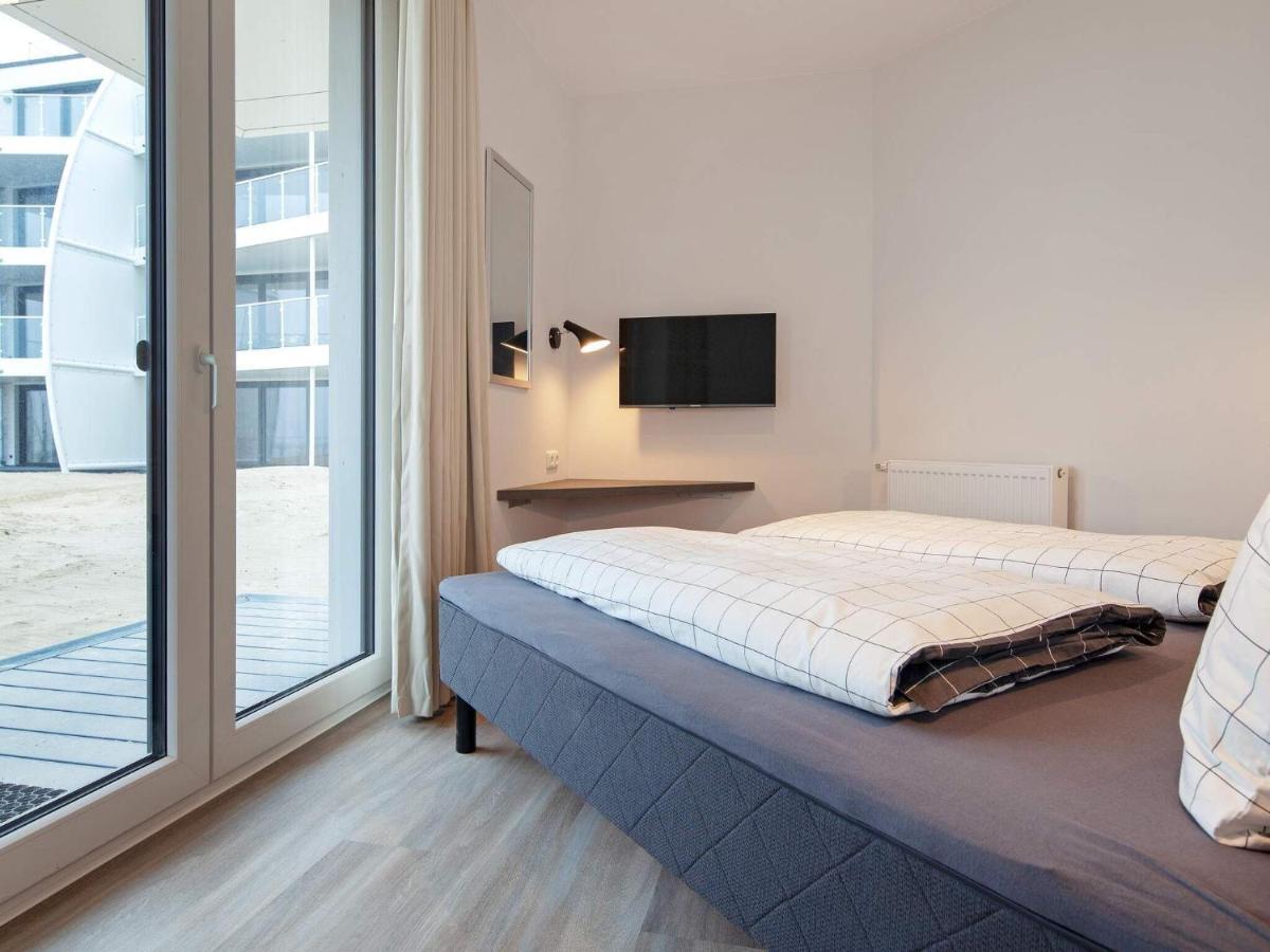 Apartment Wendtorf Exterior foto